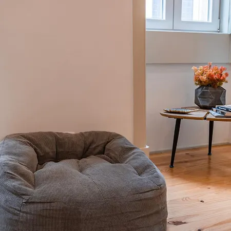 Condessa Ii By Innkeeper شقة Lisboa