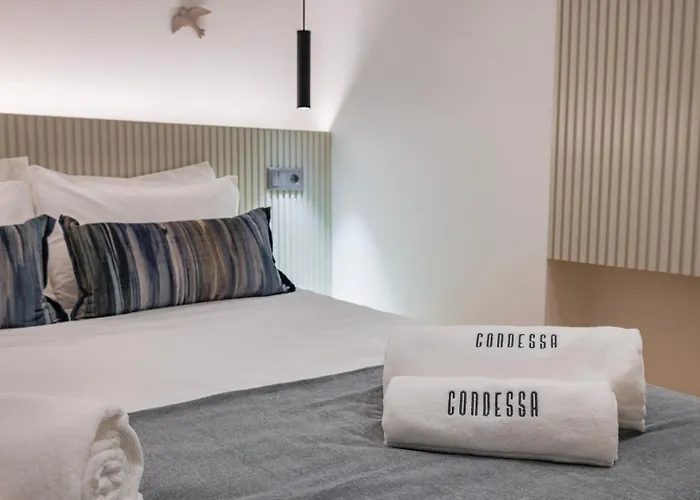 Condessa Ii By Innkeeper