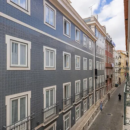 Condessa Ii By Innkeeper * Lisbon