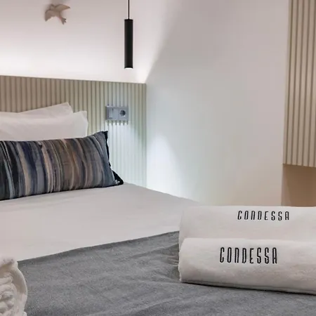 Condessa Ii By Innkeeper * リスボン