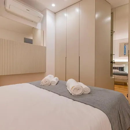 Condessa Ii By Innkeeper Appartement Lissabon