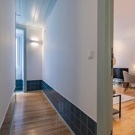 Condessa Ii By Innkeeper Appartement Lissabon