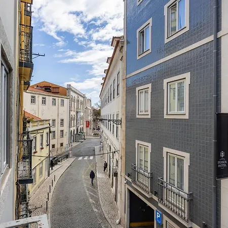 Condessa Ii By Innkeeper Lissabon