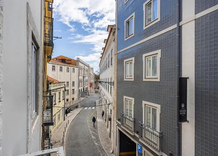 Condessa Ii By Innkeeper Lisboa